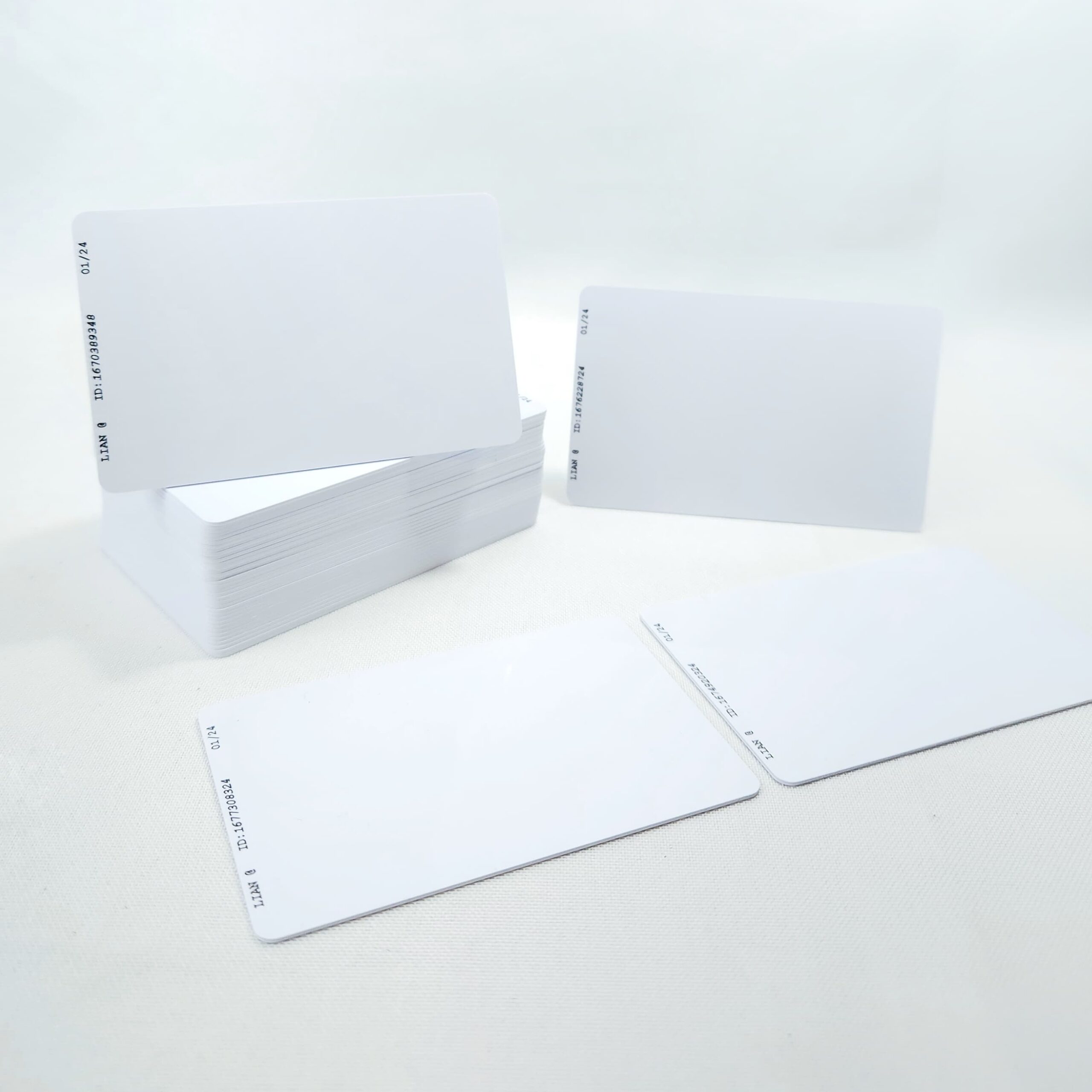 Cartão de proximidade Mifare 1K - Lian Card