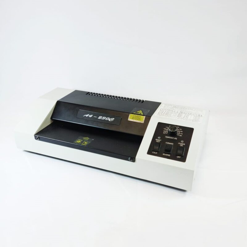 Plastificadora A4-230c - Lian Card